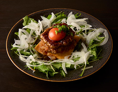 つくねミルフィーユ