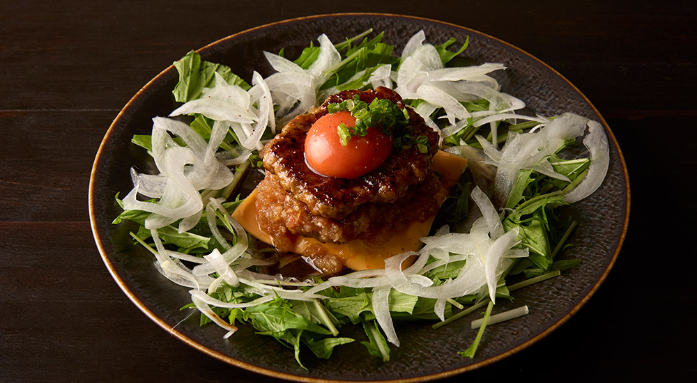 つくねミルフィーユ