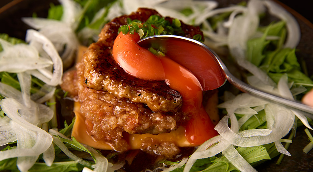 つくねミルフィーユ