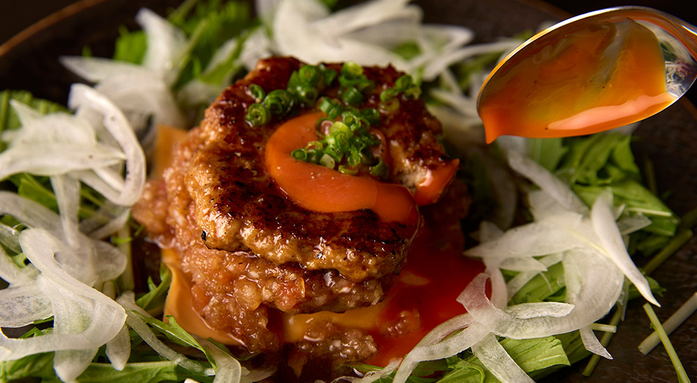 つくねミルフィーユ